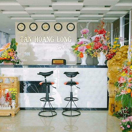 Tan Hoang Long Hotel Da Nang Exterior foto